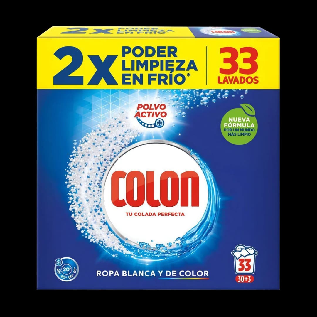 Colón Tu Colada Perfecta