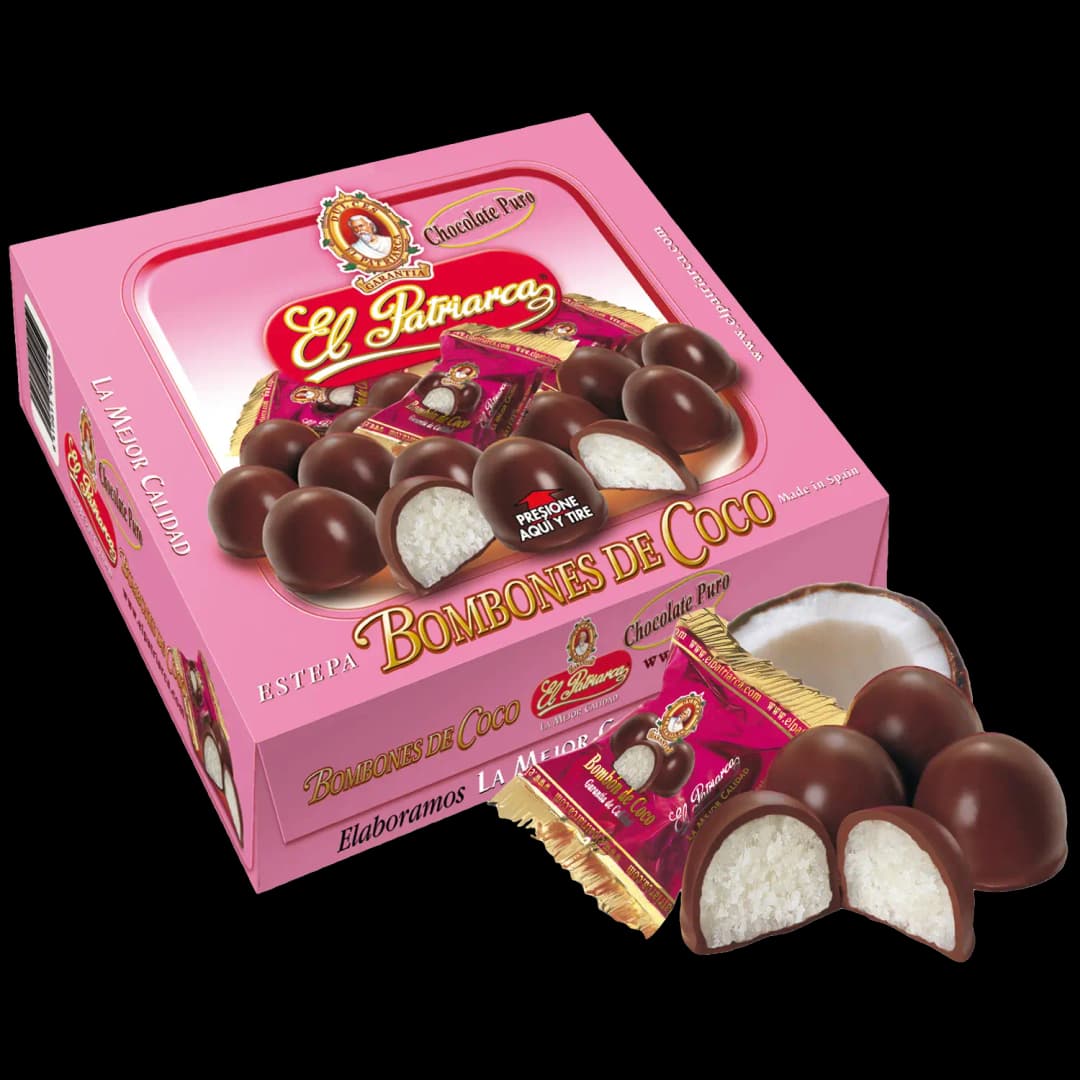 Bombones De Coco