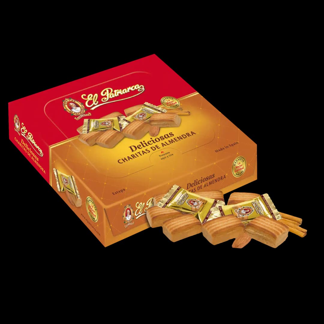 Deliciosas Charitas De Almendras