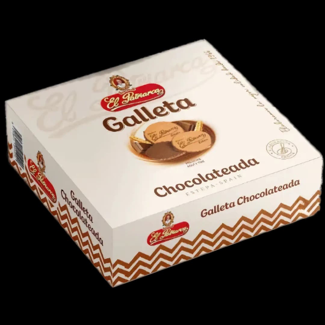 Galleta Chocolateada