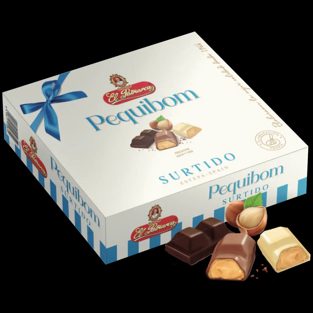 Pequibom Surtido