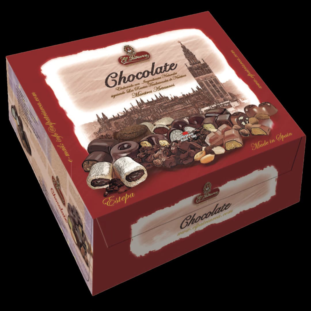 Surtido De Chocolate