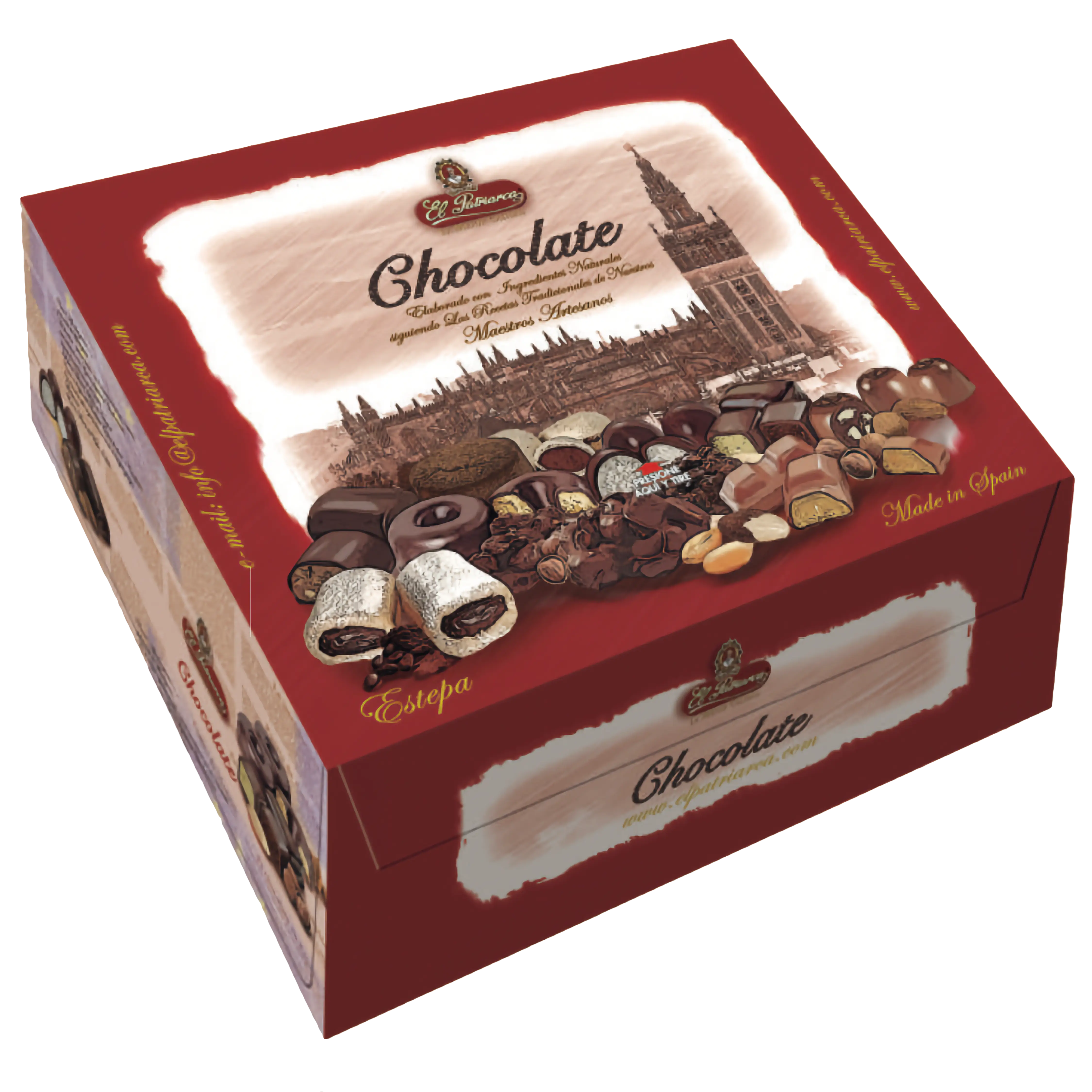 Surtido De Chocolate