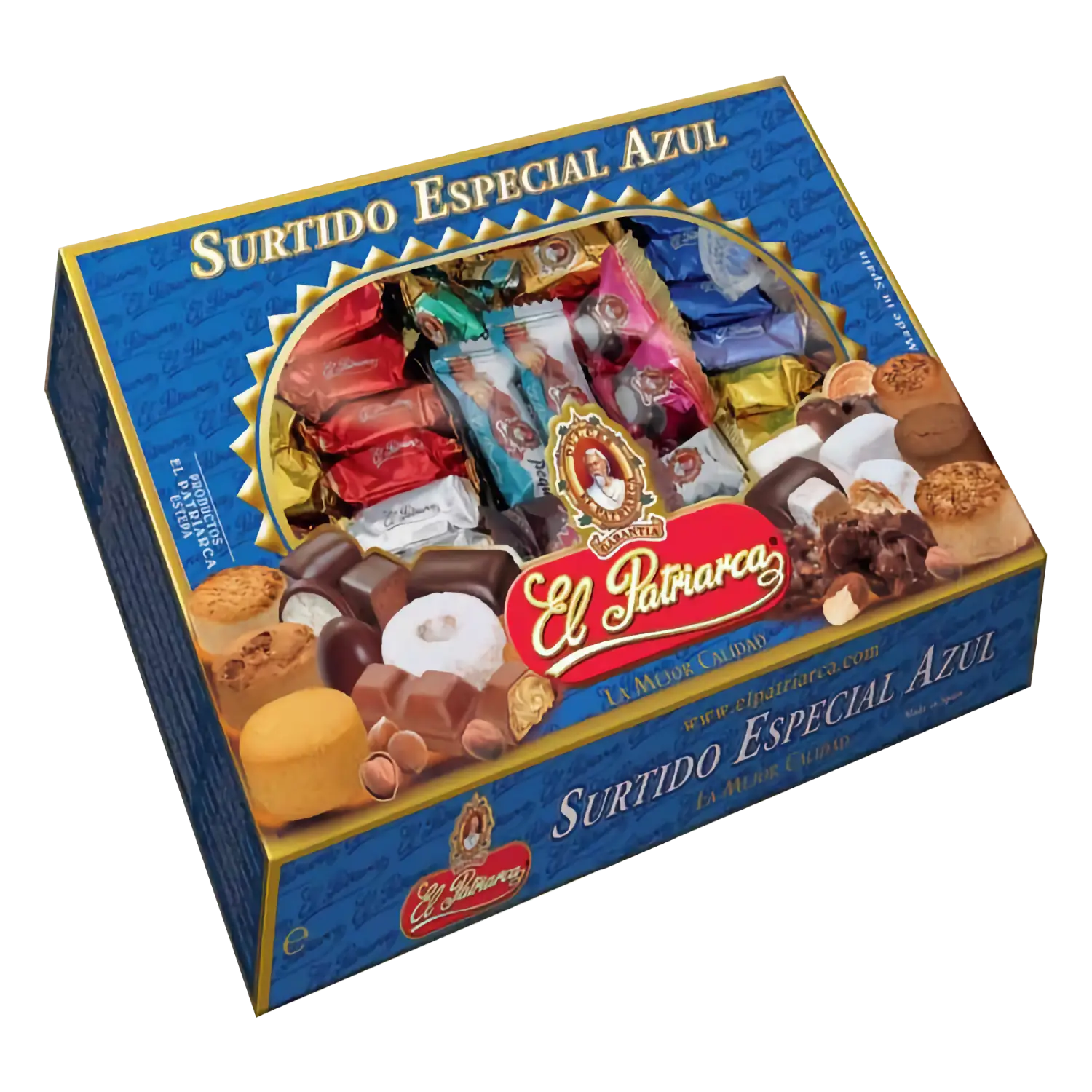 Surtido Especial Azul