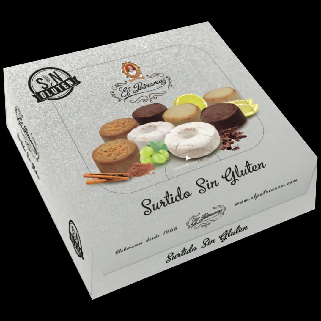 Surtido Sin Gluten