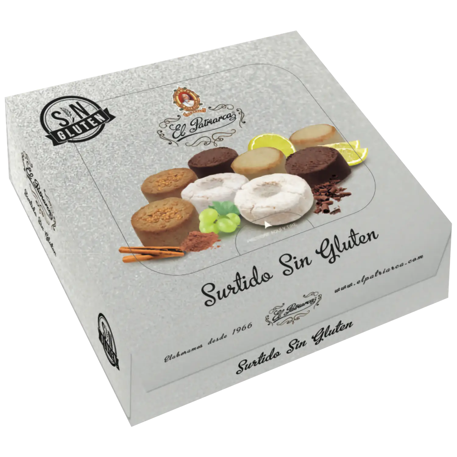 Surtido Sin Gluten