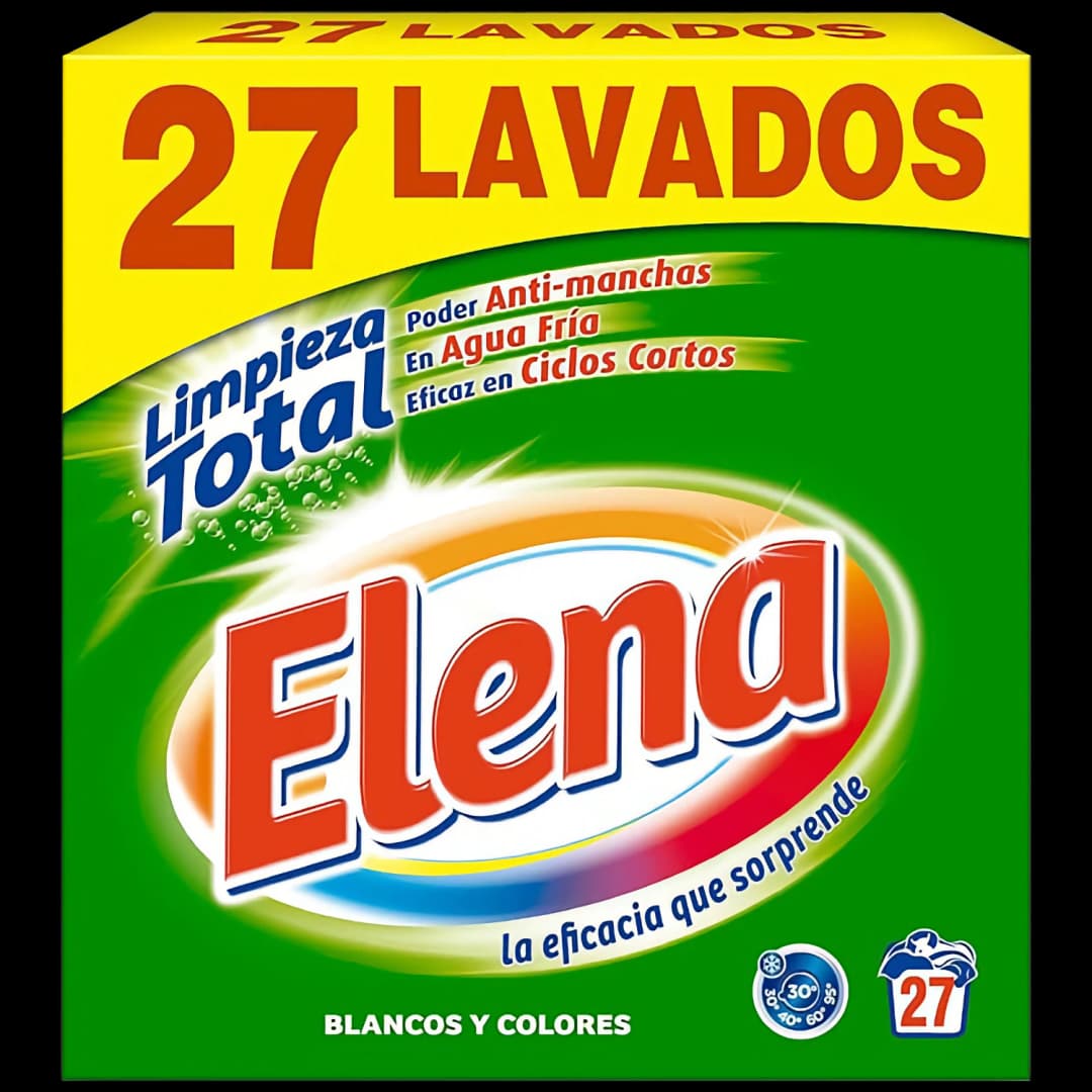 Elena Blancos y Colores