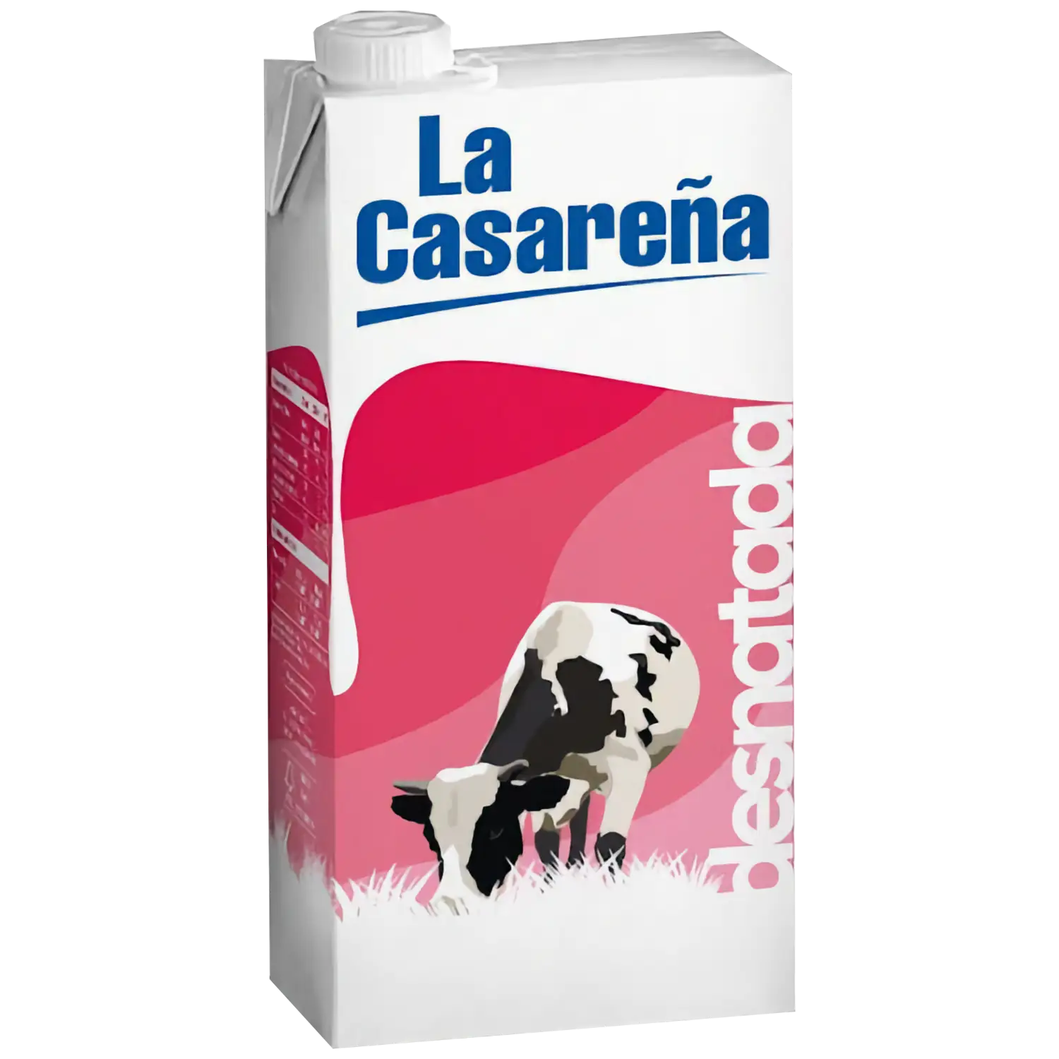 Leche Desnatada La Casareña