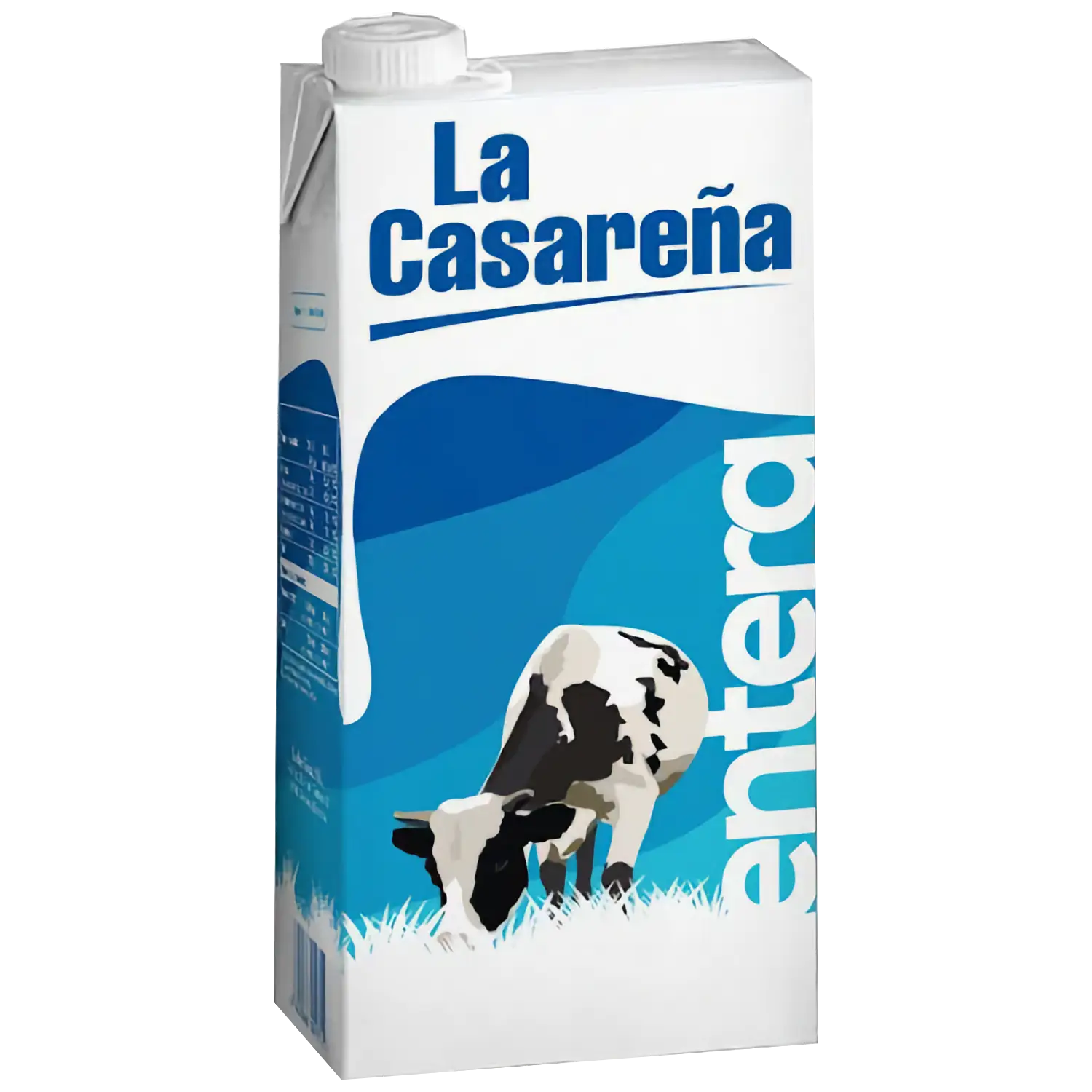 Leche Entera La Casareña