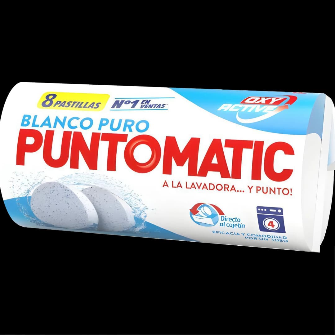 Puntomatic Detergente Puro